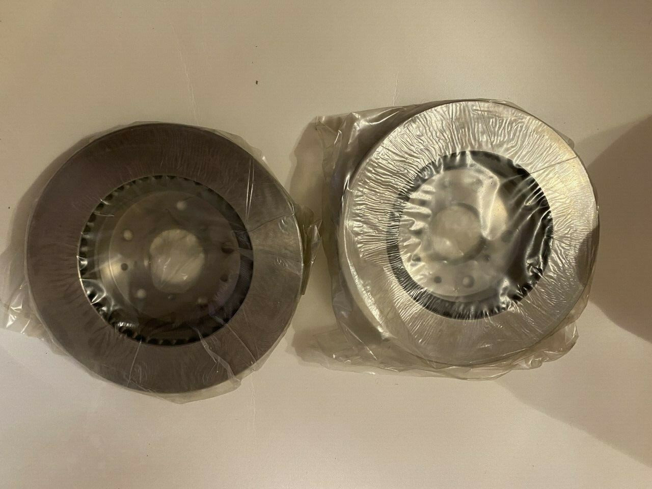 Solid Auto S206025 Brake Disc (Pair) fits Suzuki
