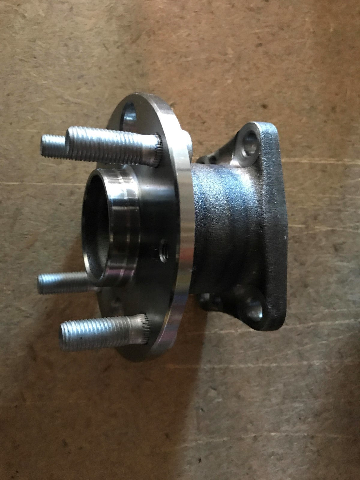 Rear Wheel Bearing Mazda 2 07-15 1.3 1.4 1.5 1.6 Japan Parts KK-23004 New