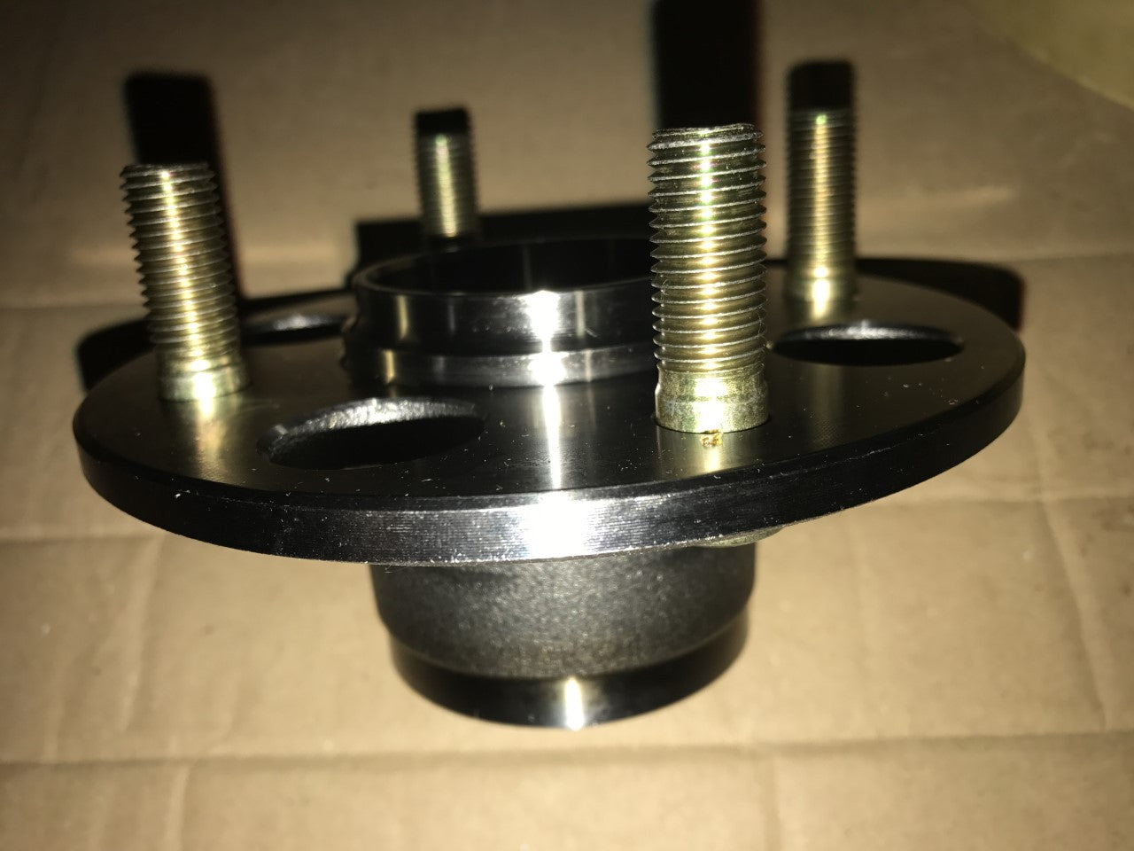 Wheel Bearing Honda Civic 83-87 Honda CRX 83-87 Ashika 44-24006 New