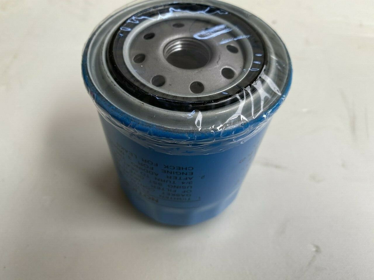 Solid Auto N102004 Oil Filter fits Ford Nissan Reliant Subaru