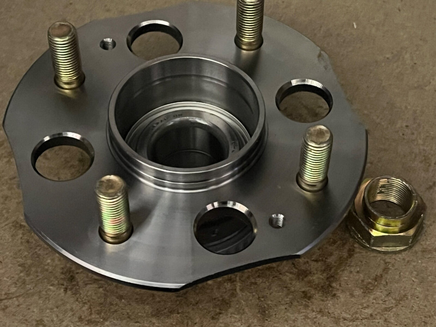 TBK973 Rear Wheel Bearing Kit fits Honda Rover
