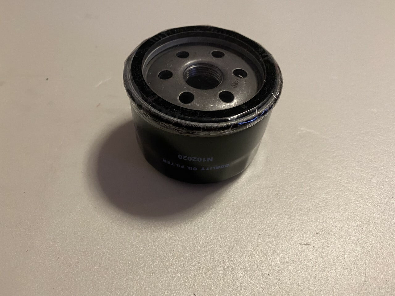 Solid Auto N102020 Oil Filter fits Nissan