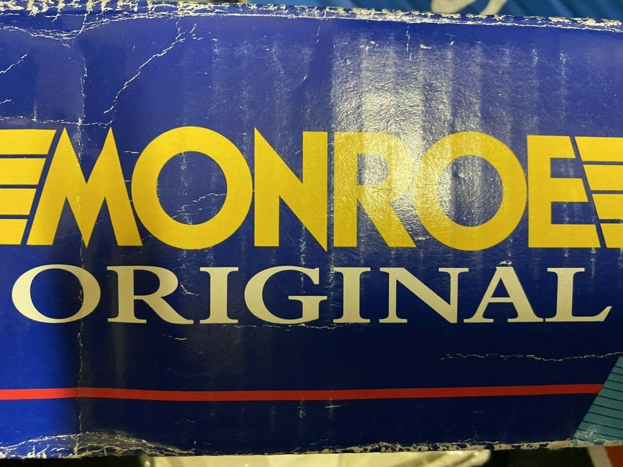 CB0049 Monroe Shock Absorber fits DAF 95 XF, XF105