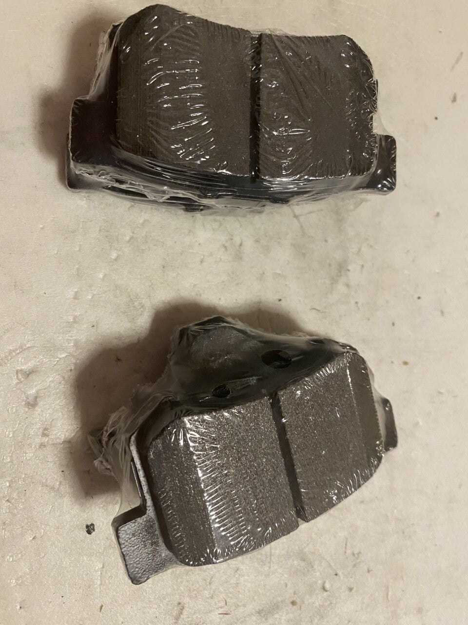 Solid Auto H104048 Rear Brake Pad Set