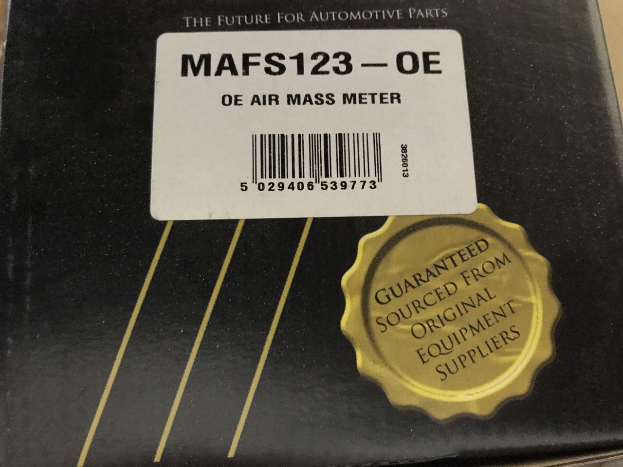 Air Flow Meter Corsa Tigra Zafira Combo Astra Hyundai Tucson Santa Fe MAFS123-OE
