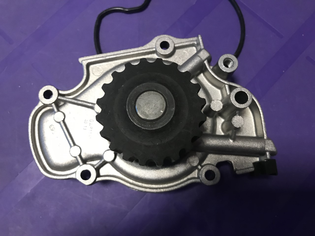 Water Pump Honda Accord 1990-2008 Unipart GWP1191