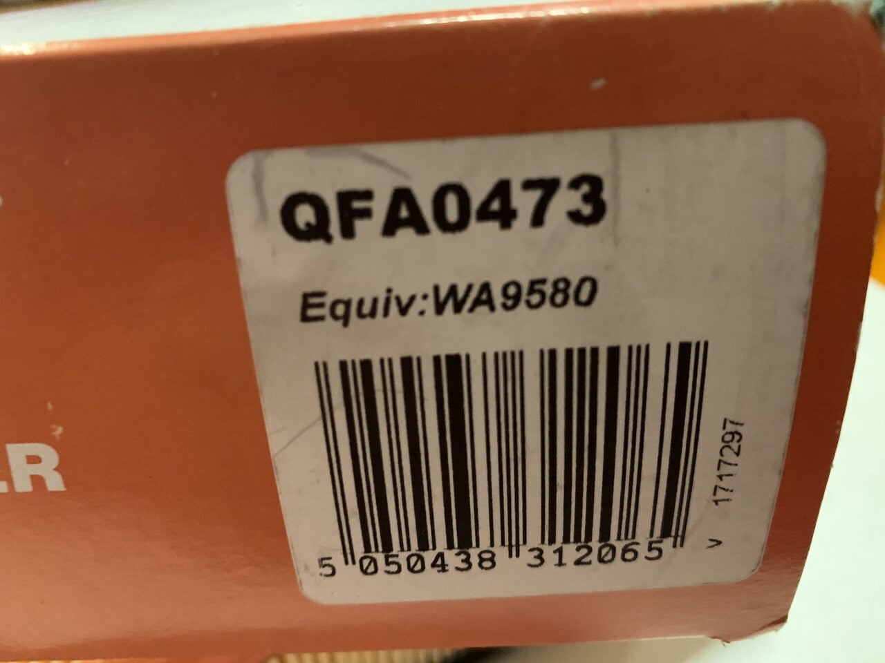 TJ Filters QFA0473 Air Filter fits Audi