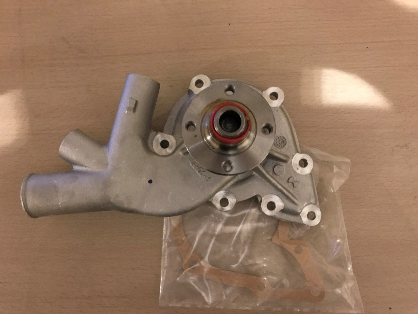 Water Pump Land Rover 88/109 90/110 Defender Blue Print 139110 OE Quality