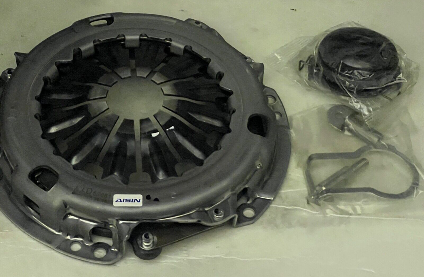 Aisin T110216 Clutch Kit fits Suzuki Swift Toyota Yaris Vitz
