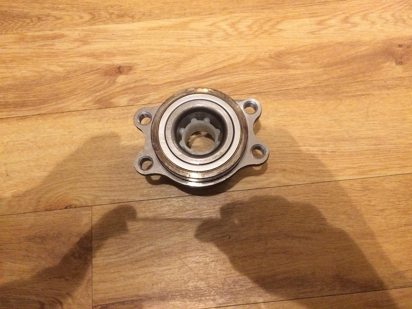 Rear Wheel Bearing Subaru Legacy Outback Optimal  S137016 OPT972303