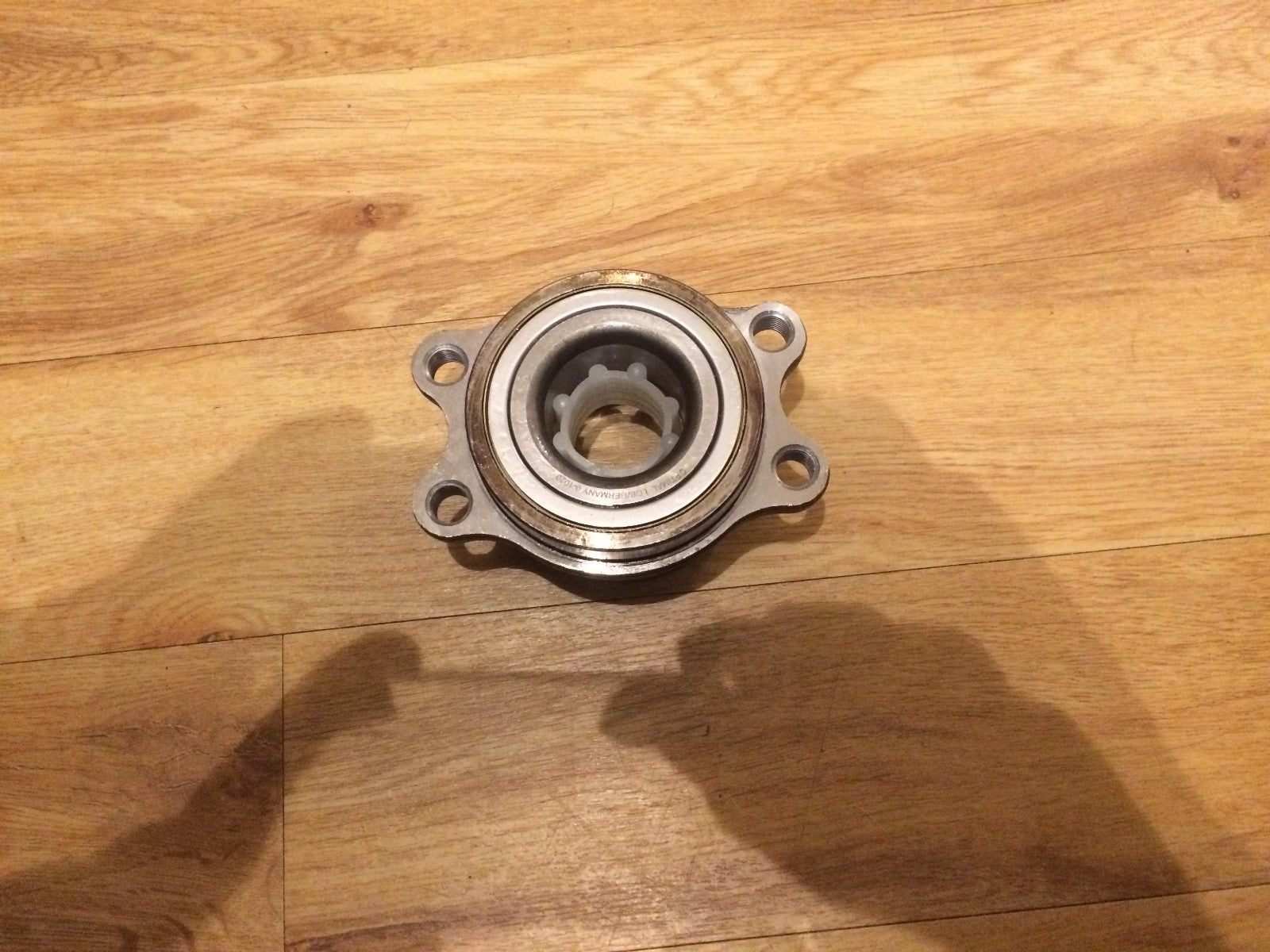 Rear Wheel Bearing Subaru Legacy Outback Optimal  S137016 OPT972303