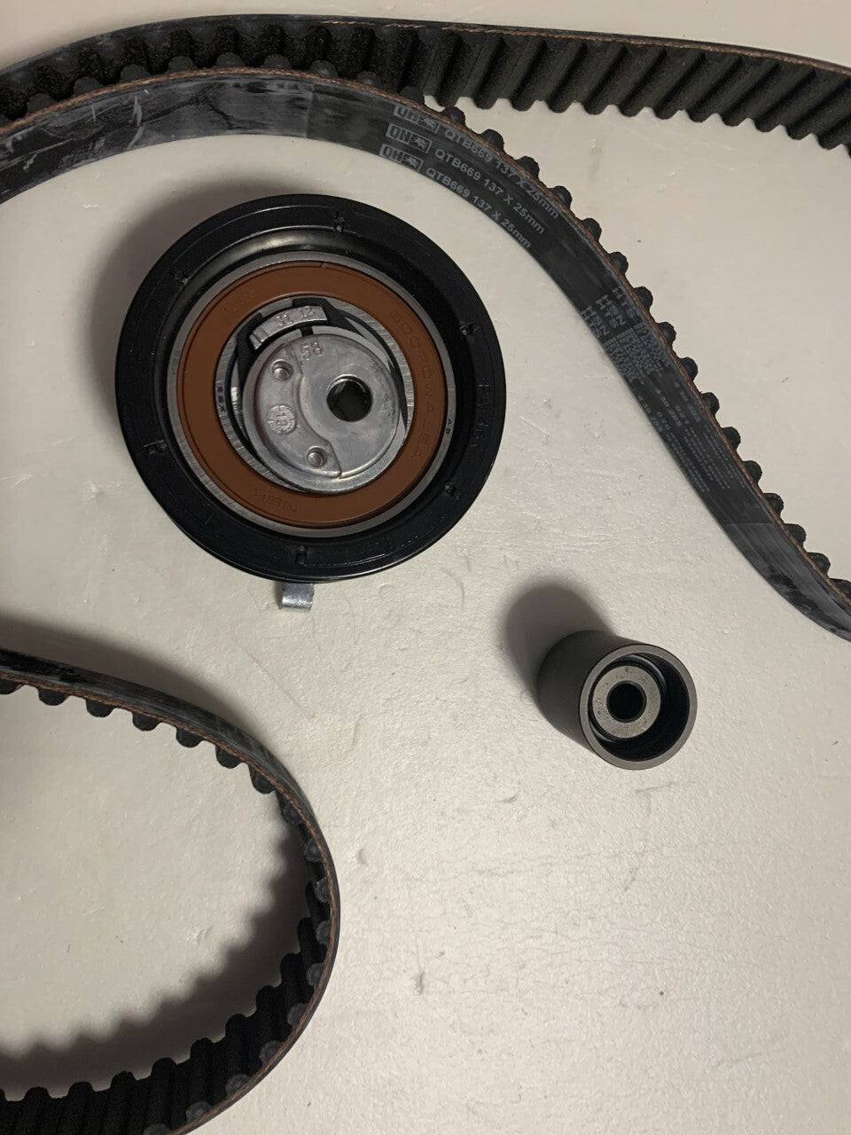 QH QBK618 Timing Belt Kit fits Ford Seat VW Volkswagon