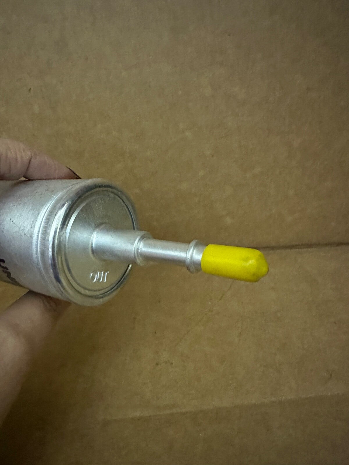 Unipart GFE7150 Fuel Filter fits Ford Fiesta Fusion Mazda 2 Mazda2