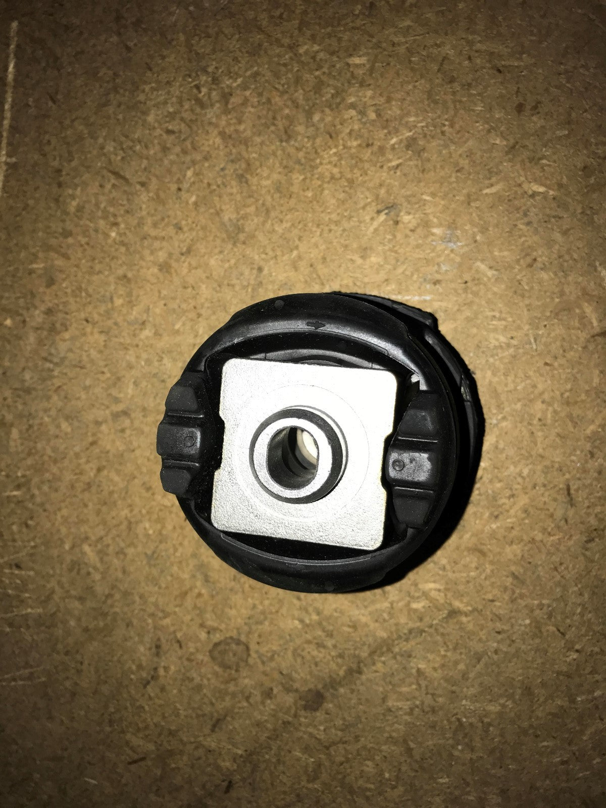Axle Beam / Hub Carrier Bush Mercedes GLK Class X204 Lemforder 34645 01