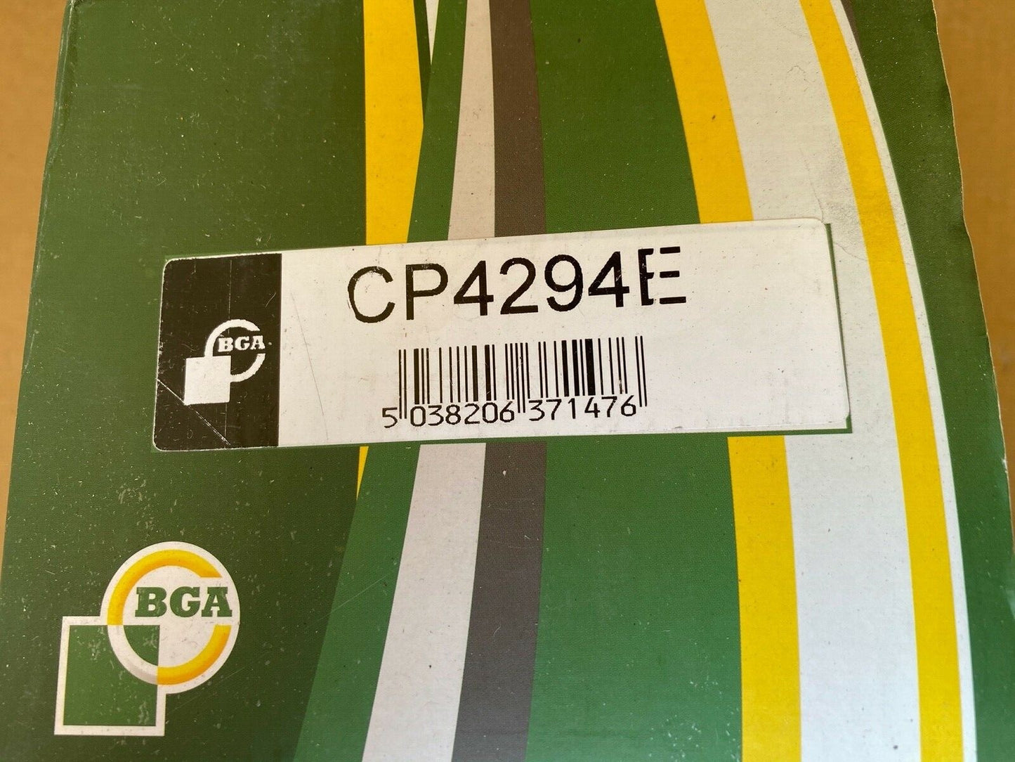 BGA CP4294E Water Pump fits Land Rover