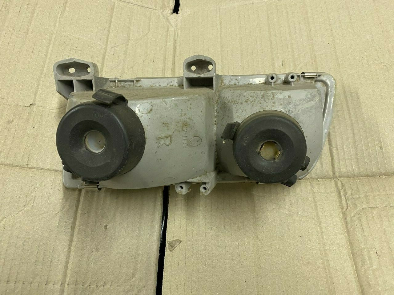 217-1109-RD Headlight Lamp Off Side fits Honda Civic 1987-1991 CR-X