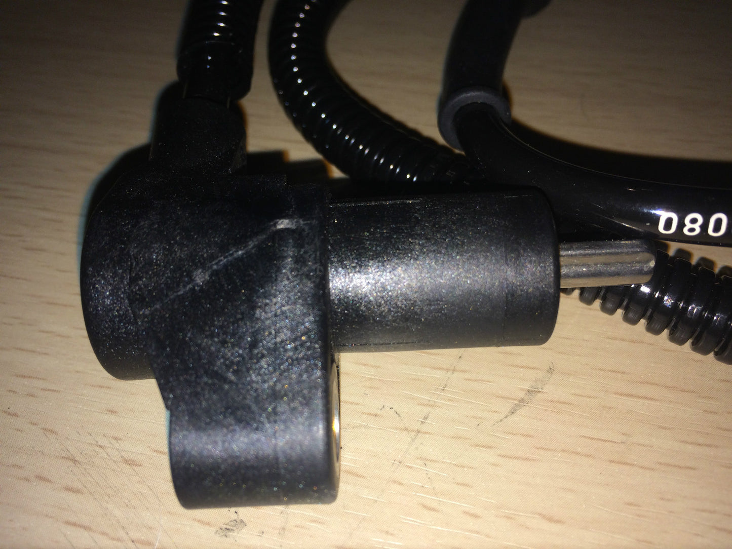 ABS Sensor (Rear) Citroen Dispatch Peugeot Partner 00-16 AB1663 Fuel Parts NEW