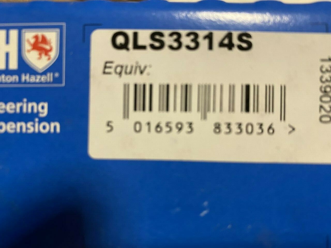 QH QLS3314S Stabilizer Link Drop Link Arm fits Ford Jaguar