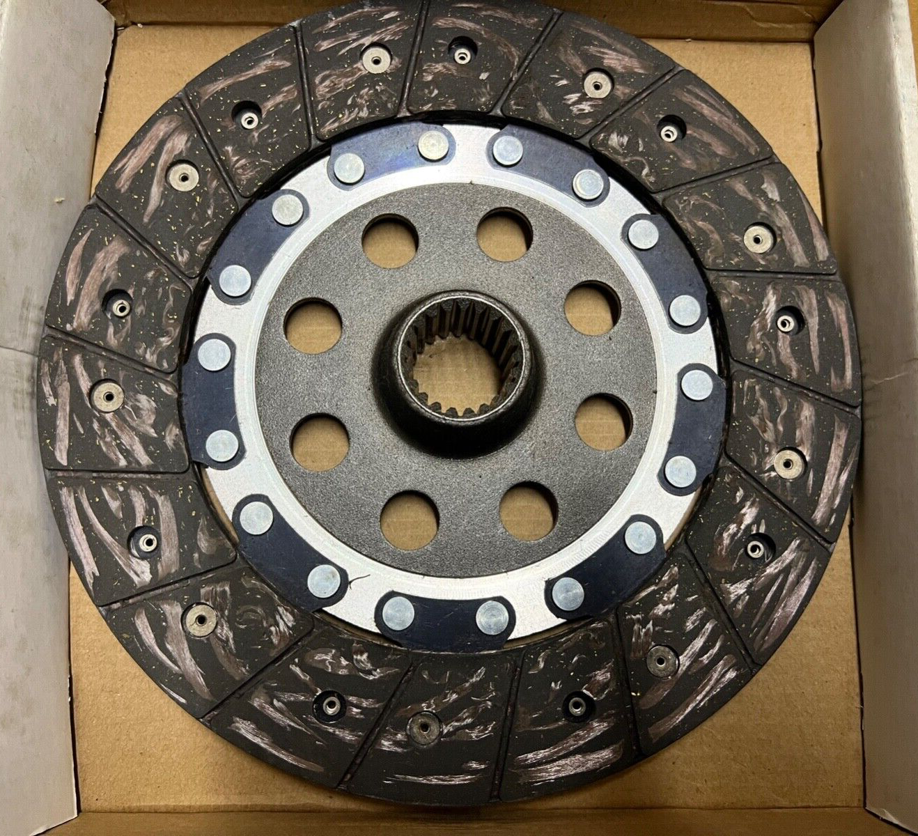Ashika 80-02-215 Clutch Disc Drive Plate fits Toyota Corolla Avensis Previa RAV4