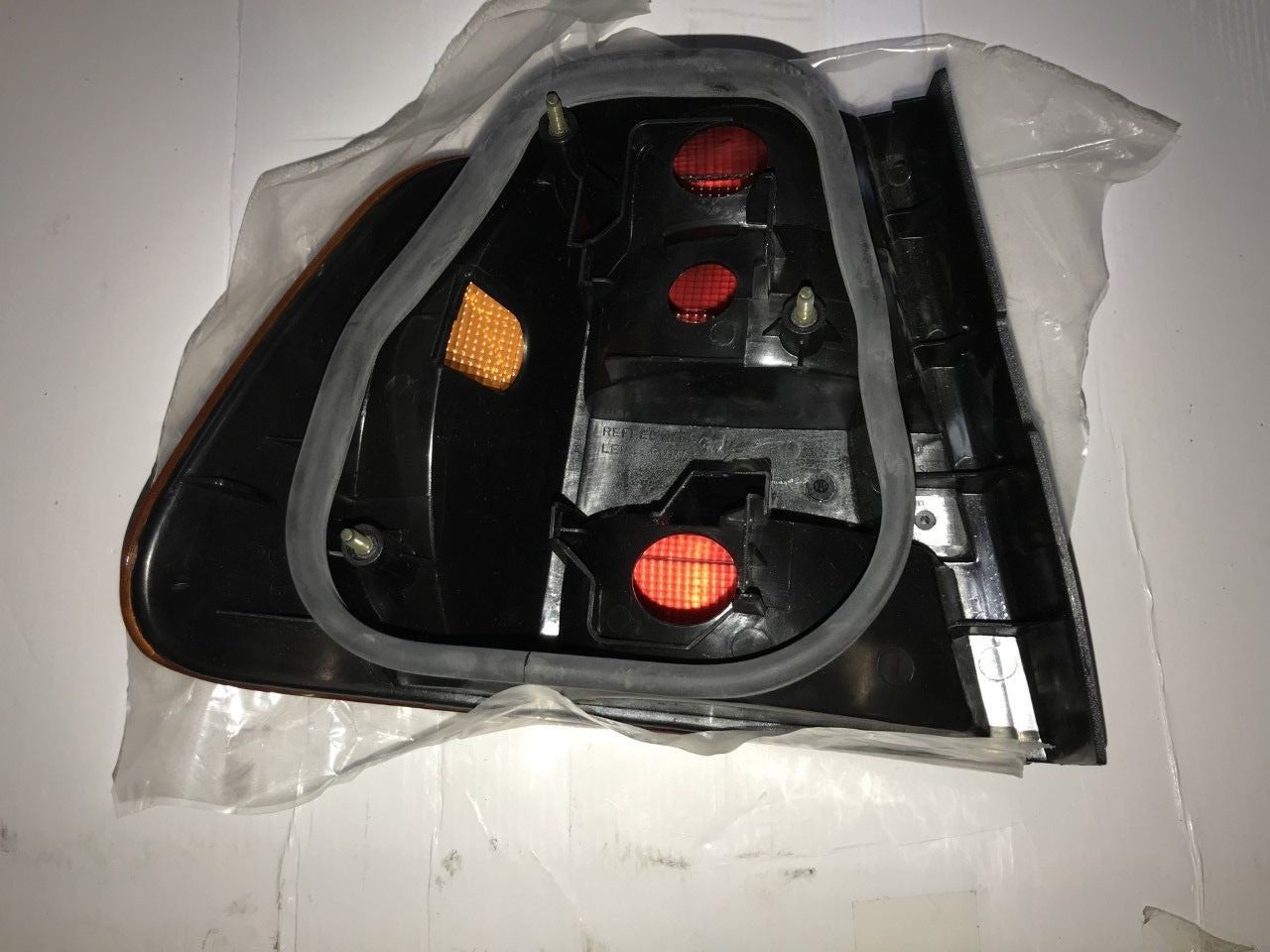 Rear Light Lamp Off Side Right Hand VW Polo 6N 1994-1999 Valeo 85857