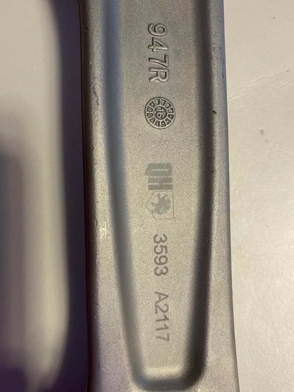 QH QSJ3593S Track Control Arm fits BMW