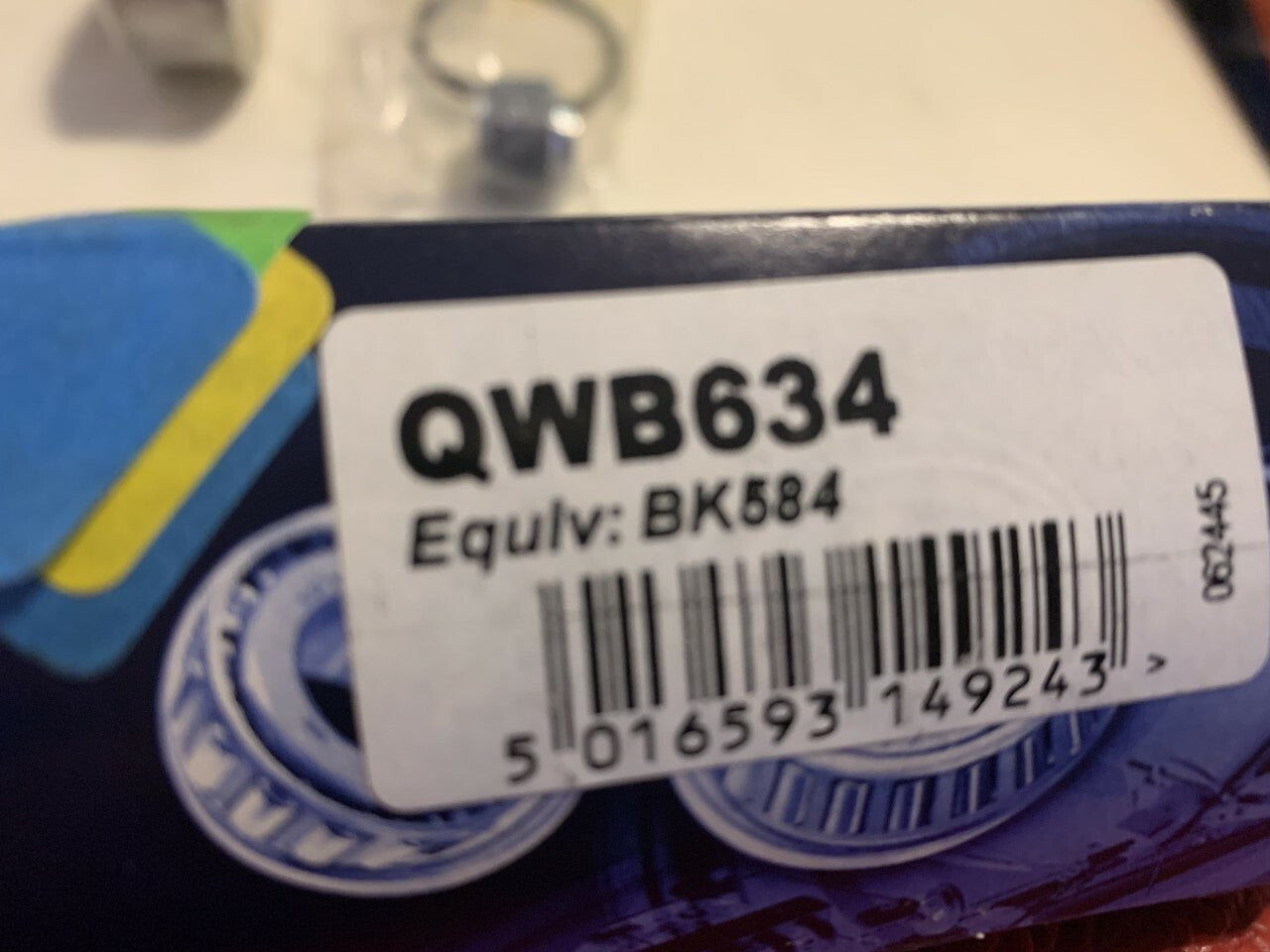 QH QWB634 Wheel Bearing Kit