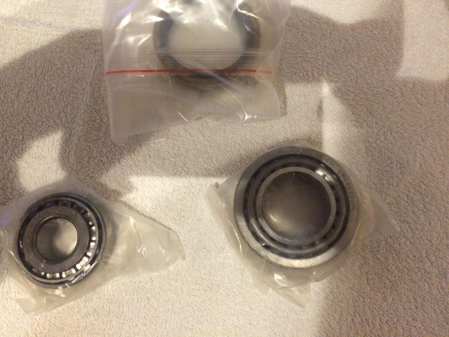 Wheel Bearing Chevrolet Veraneio/Hummer H2/Hyundai H-1/Hyundai H100 M337003 NEW
