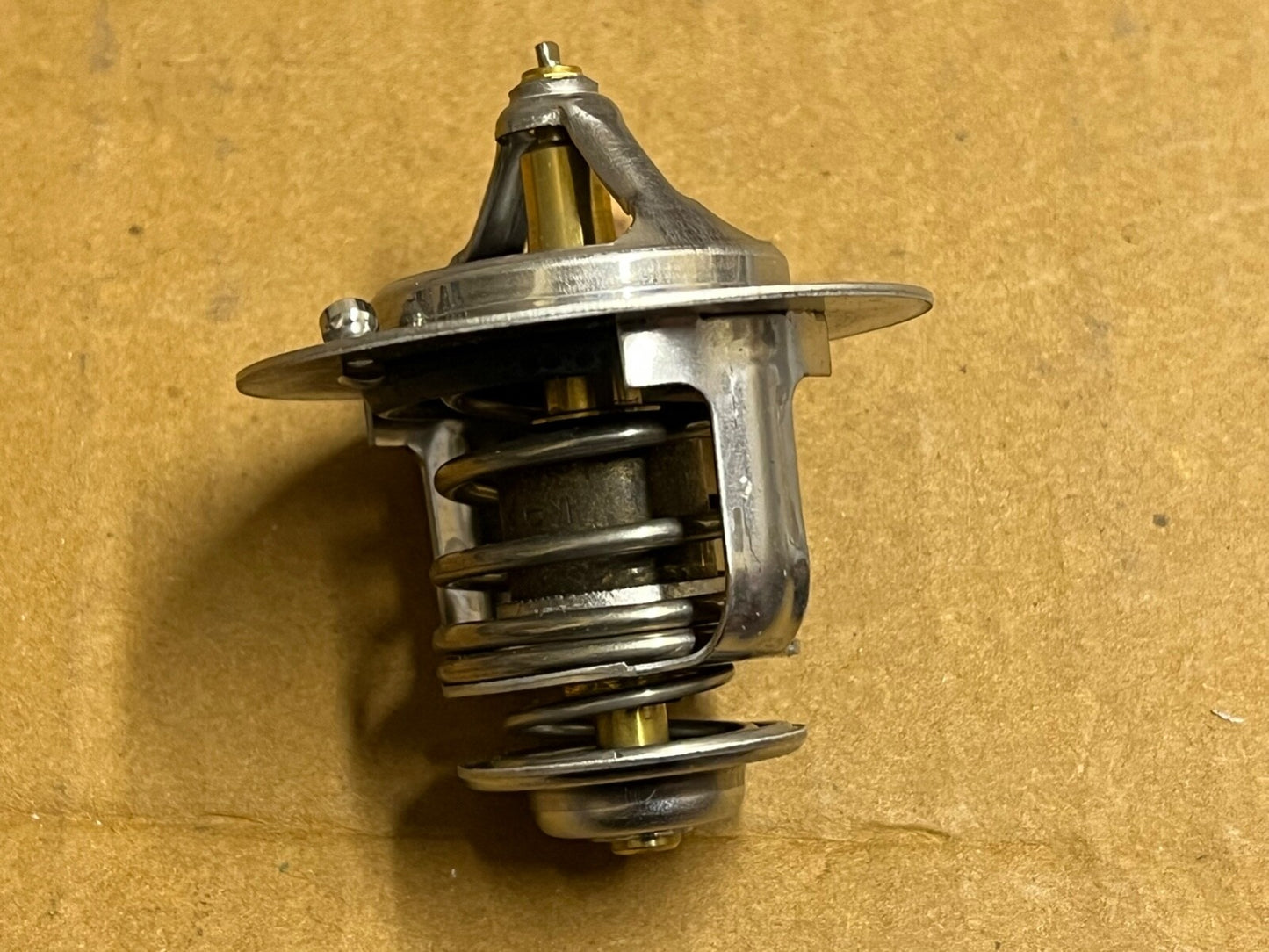 Solid Auto T128008 Thermostat fits Mini Toyota