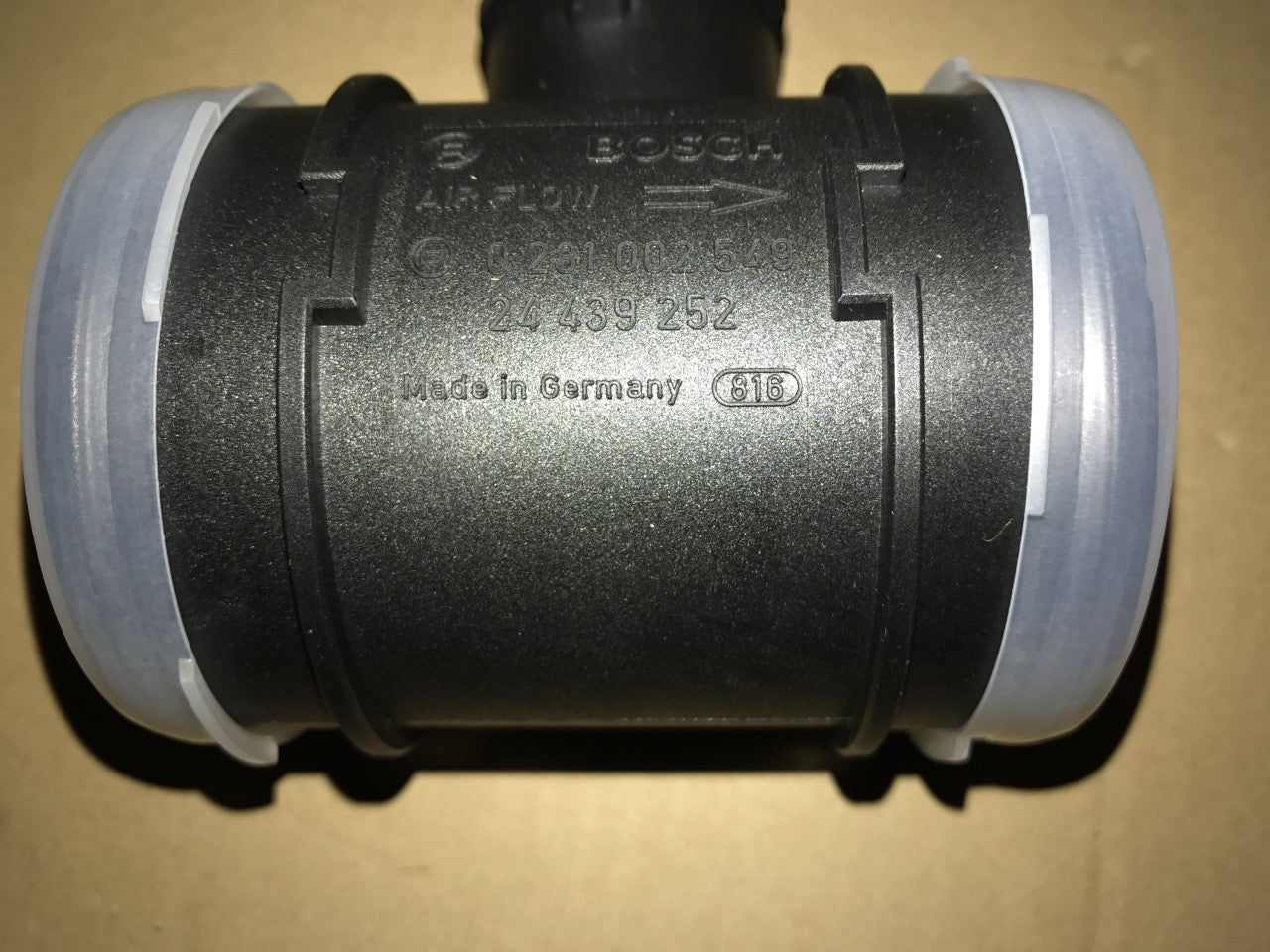 Air Flow Meter Corsa Tigra Zafira Combo Astra Hyundai Tucson Santa Fe MAFS123-OE