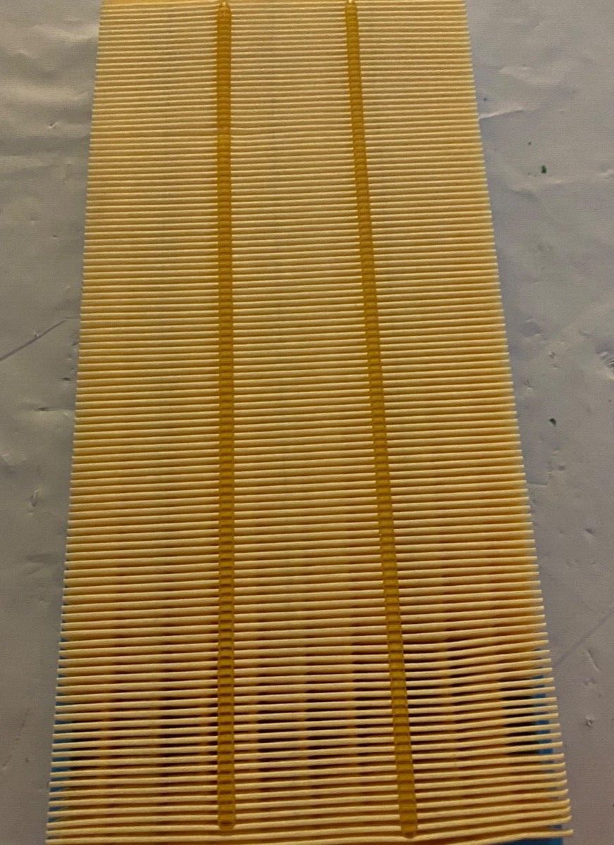 TJ Filters QFA0745 Air Filter fits LDV Maxus