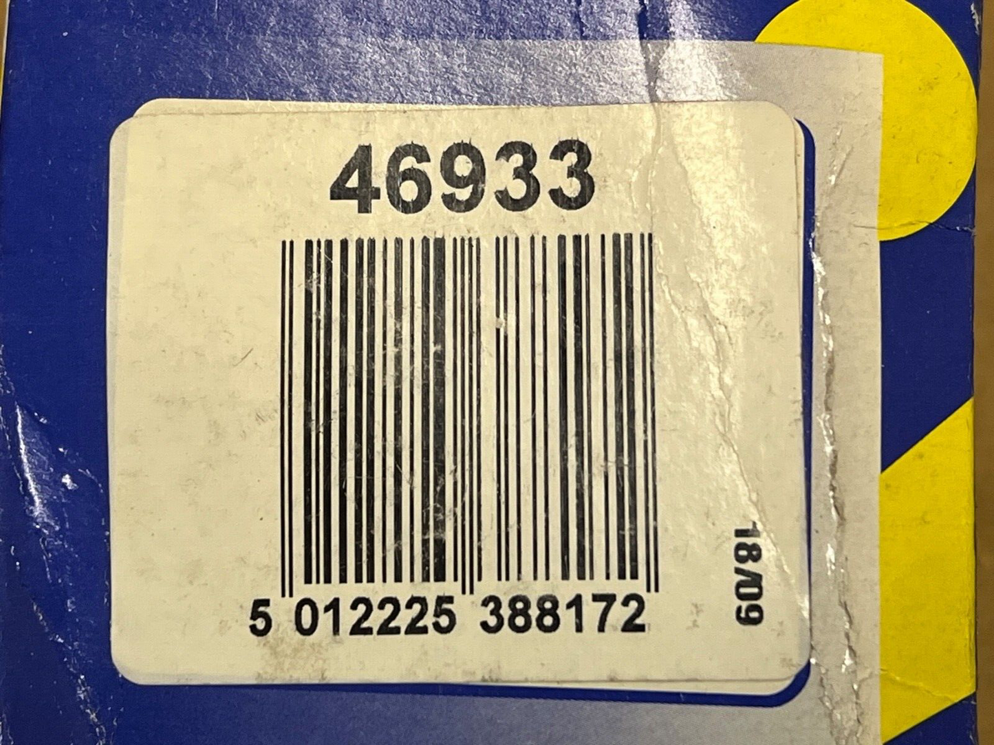 Intermotor 46933 Distributor Cap fits Mazda 626 Cronos Eunos