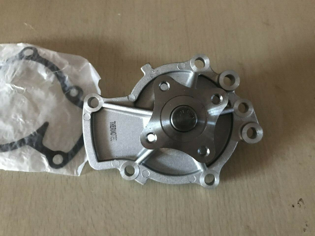 Thermotec D110043TT N123008 Water Pump fits Nissan