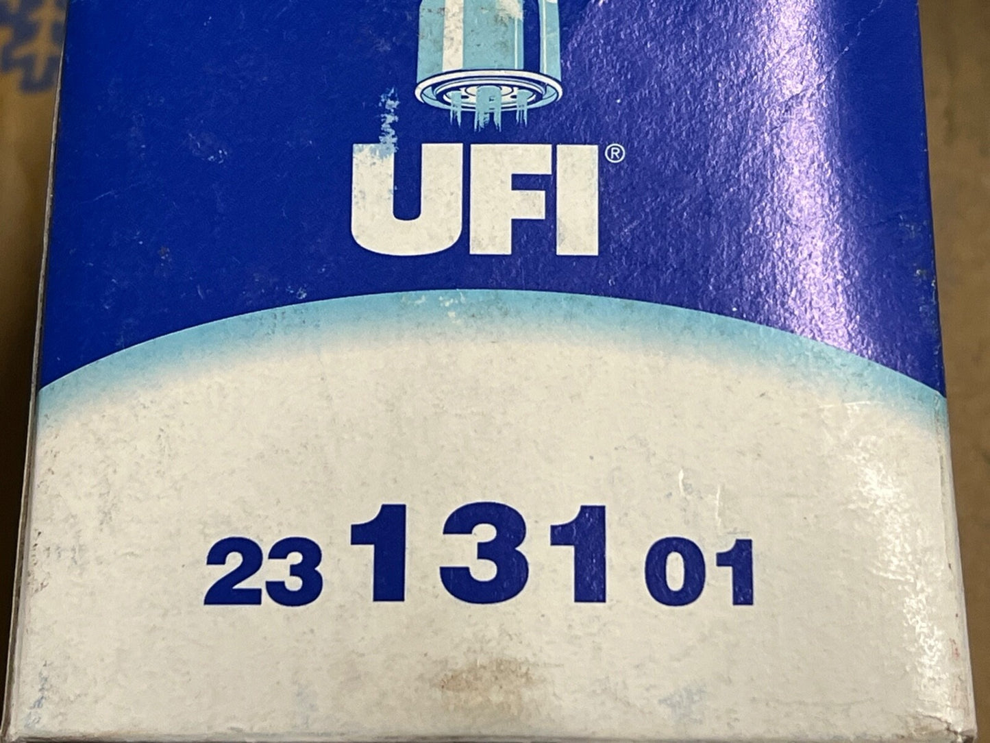 UFI 23.131.01 Oil Filter fits Daewoo Daihatsu Suzuki