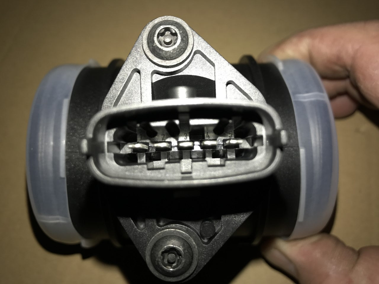Air Flow Meter Corsa Tigra Zafira Combo Astra Hyundai Tucson Santa Fe MAFS123-OE