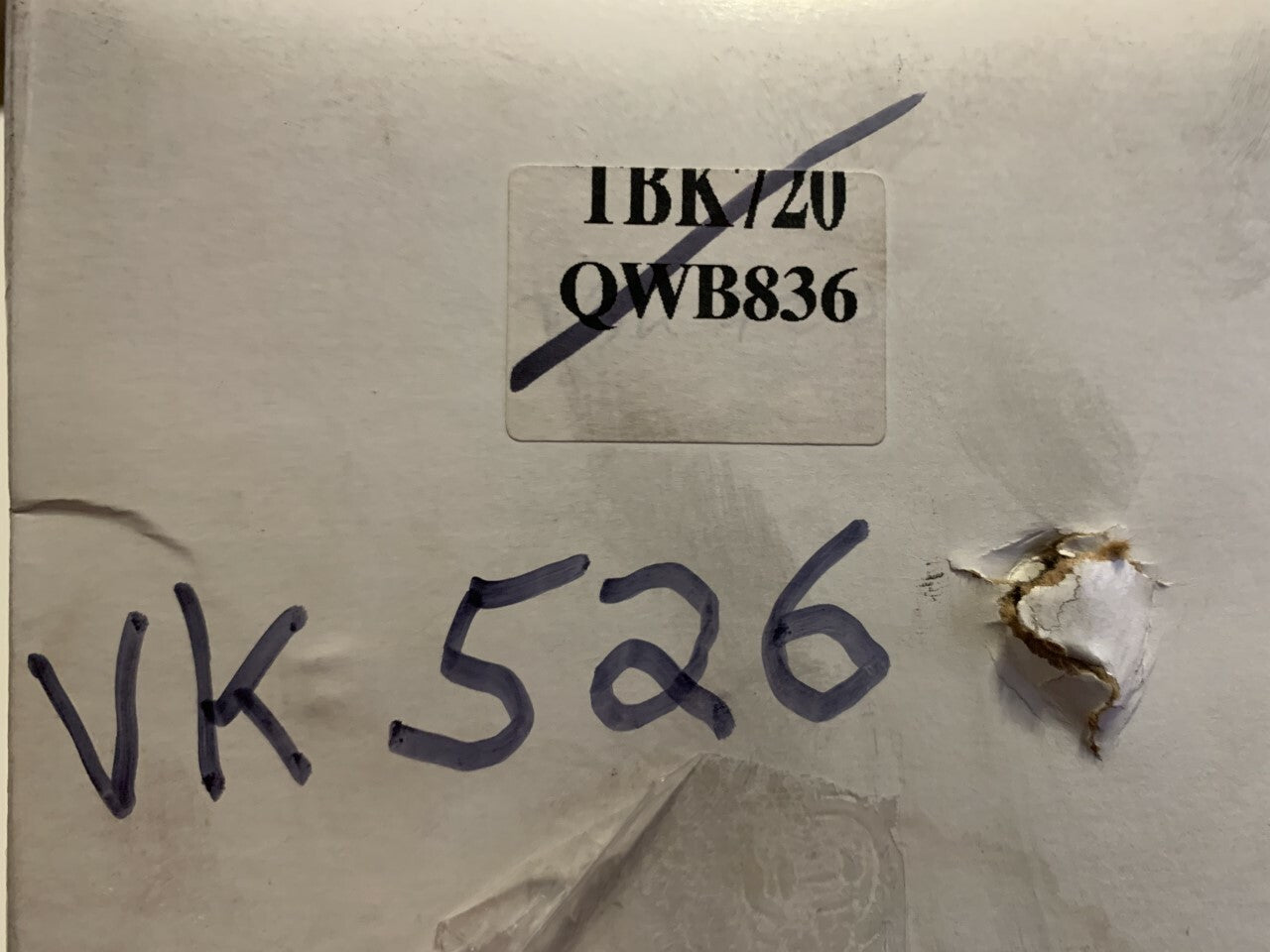 QH QWB836 Wheel Bearing Kit fits Honda Rover