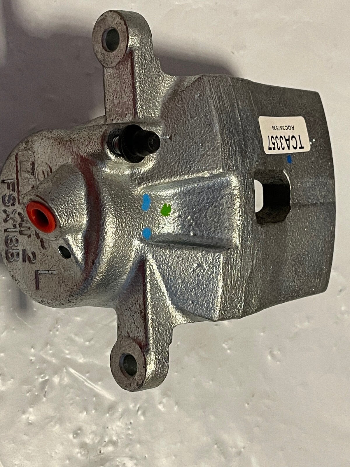 AMK Automotive TCA3357 Brake Caliper Front Near Side Left Hand fits Toyota RAV 4