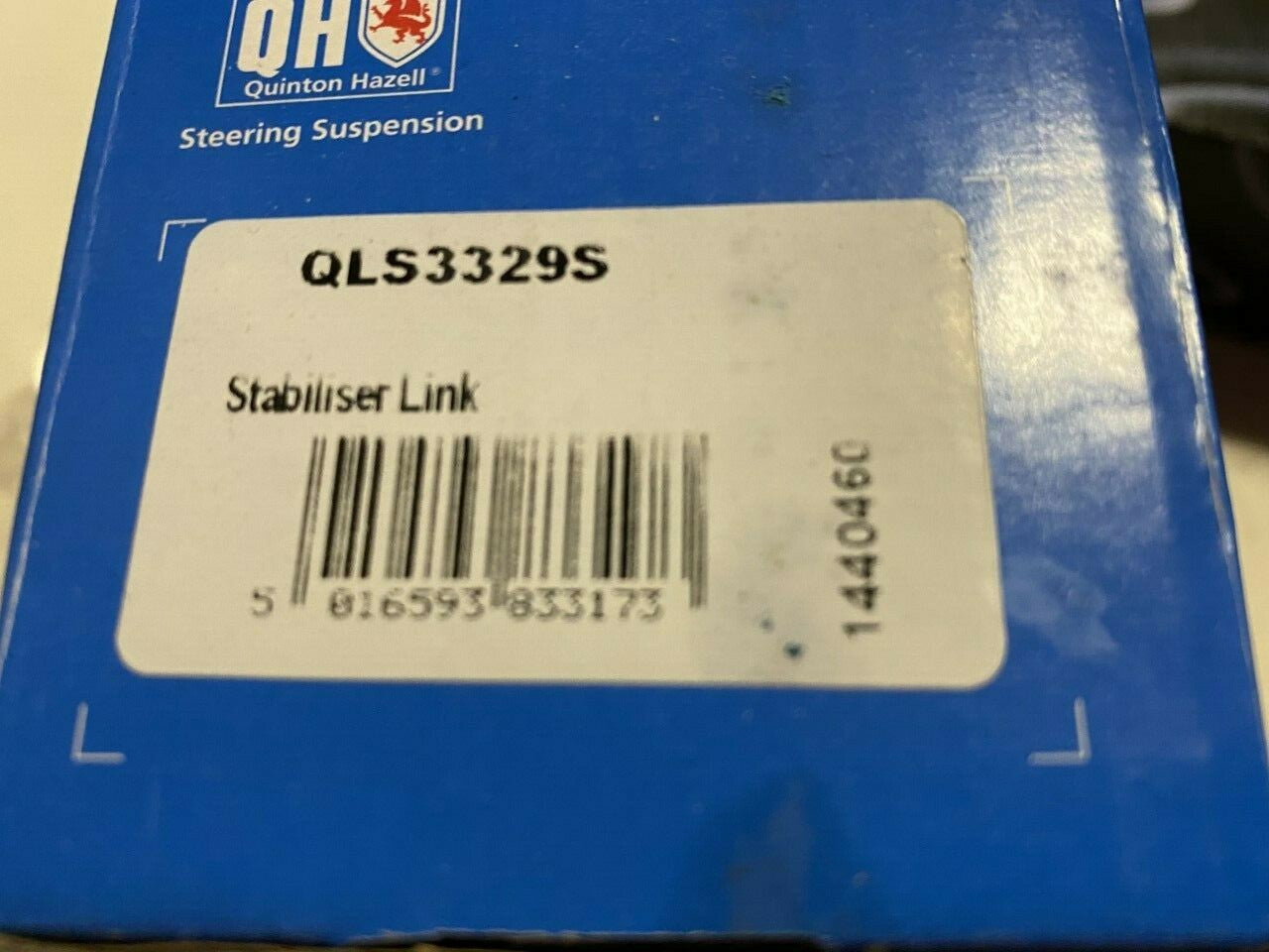 QH QLS3329S Rear Stabilizer Link Drop Link Arm Fits Audi