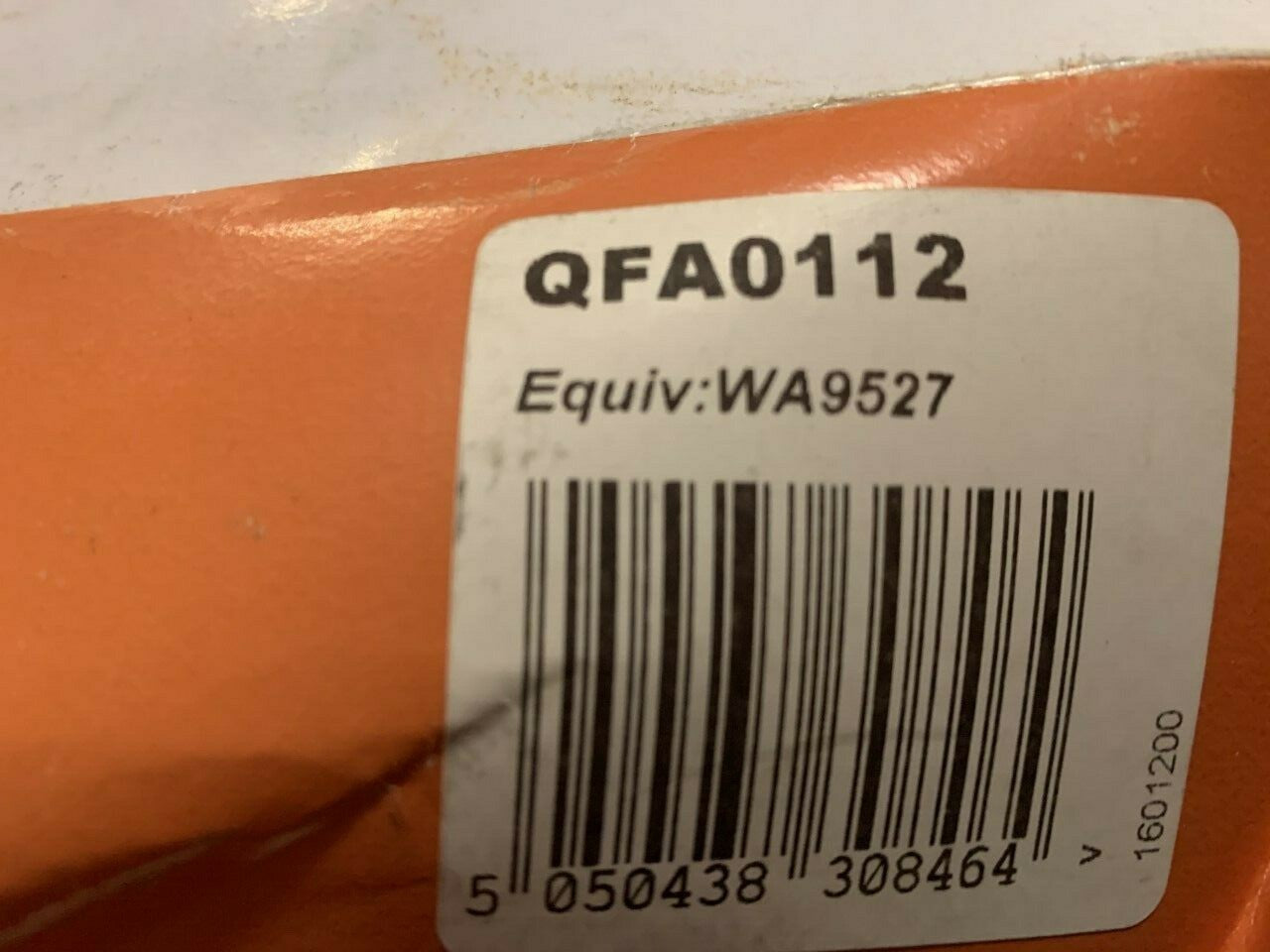 TJ Filters QFA0112 Air Filter fits Vauxhall Opel