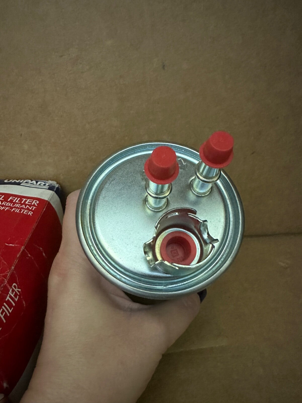 Unipart GFE5339 Fuel Filter fits Ford
