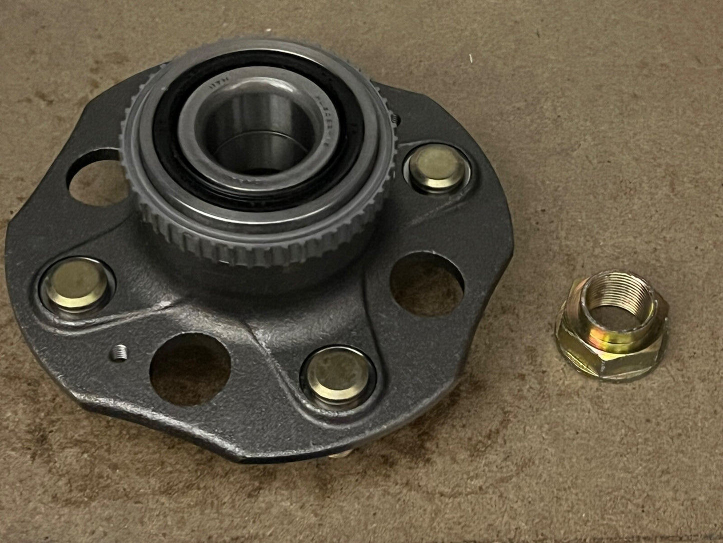 TBK973 Rear Wheel Bearing Kit fits Honda Rover