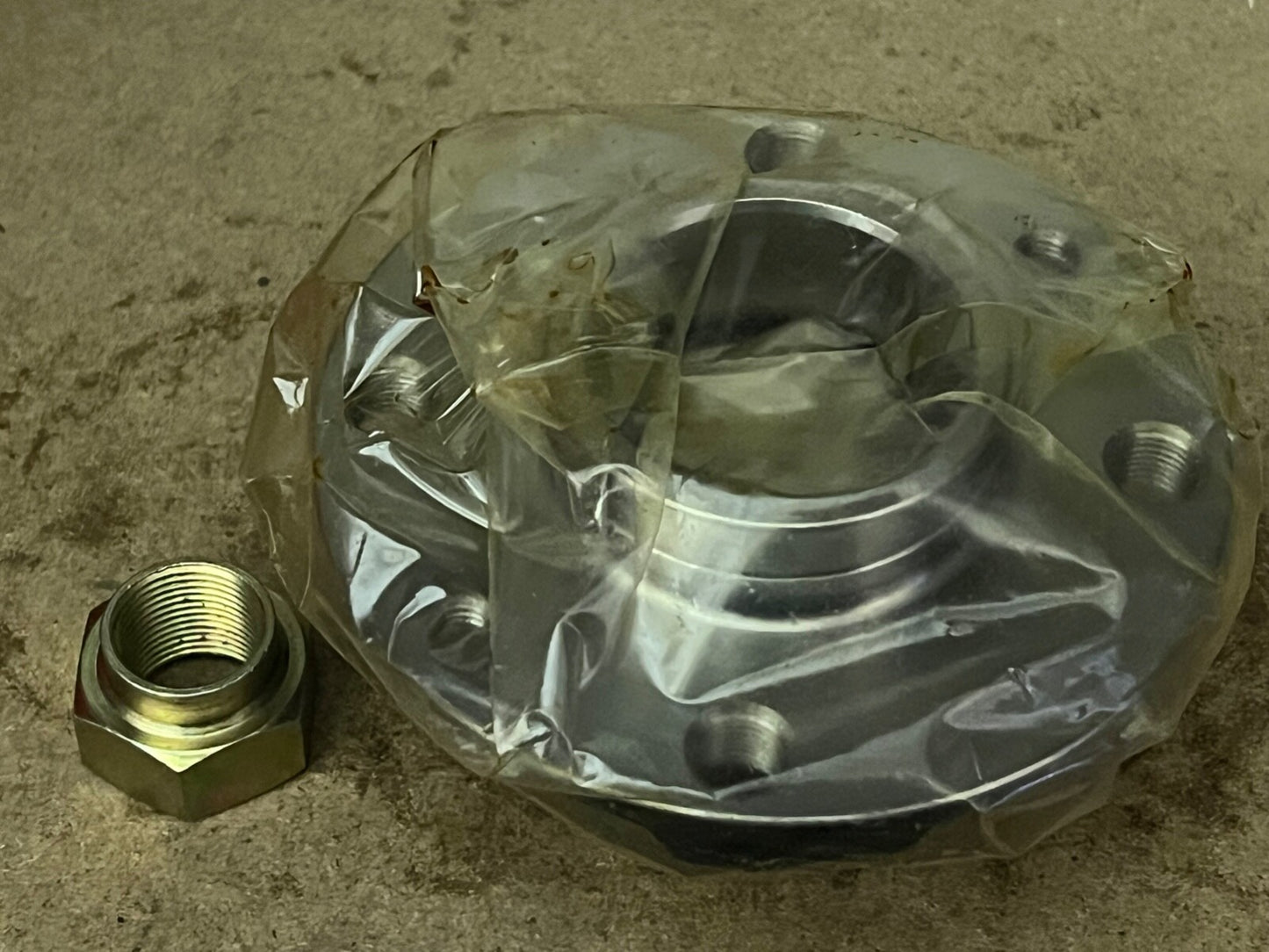 TBK808 Wheel Bearing Kit fits Seat Inca VW Caddy