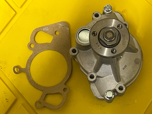 SIL PA1407 Water Pump Fits Jaguar S Type XK XK8 Land Rover Discovery