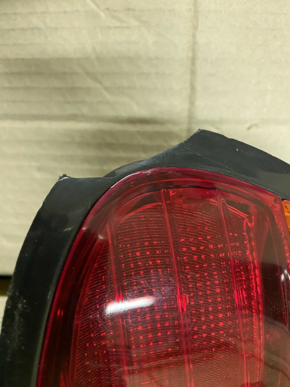 215-19A2L-A fits Pursar Rear Lamp Left Hand Side Near Side