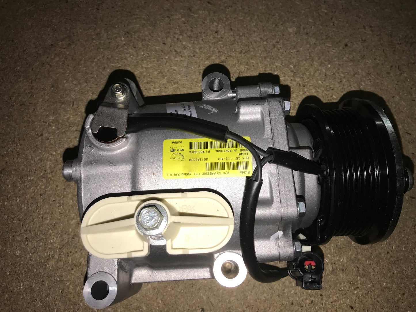 Air Conditioning Compressor Pump Ford Mondeo Transit 8FK351113-401
