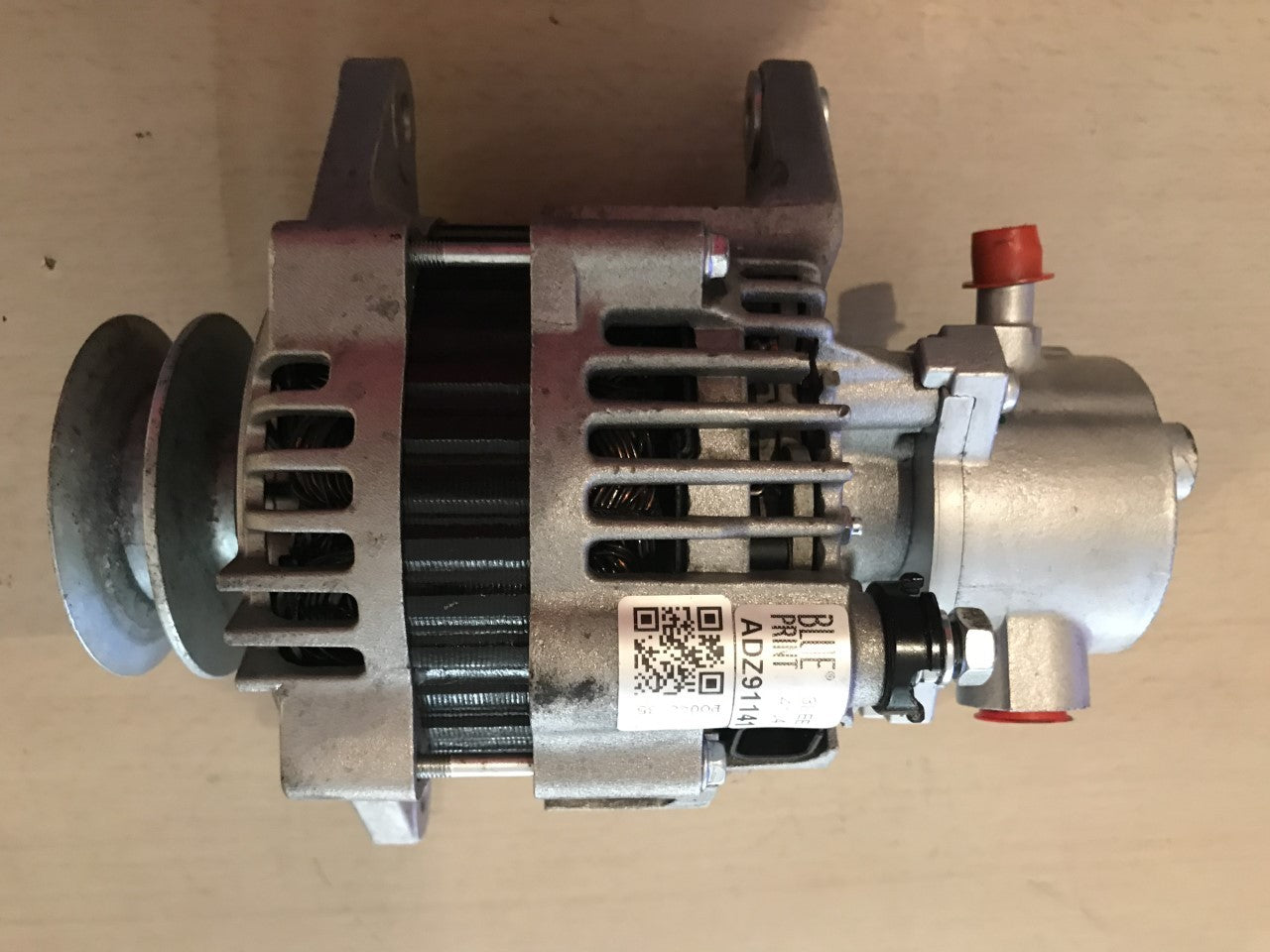 Alternator for Isuzu Rodeo 2003-2007 Blue Print ADZ91141 No Surcharge
