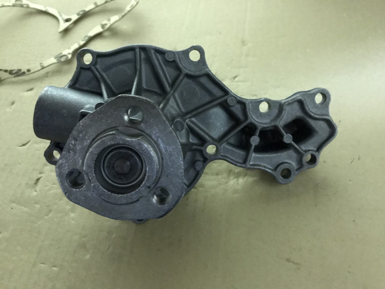 Water Pump with Gasket Audi A4 94-01 A6 95-05 Cabriolet VW Passat 96-00 PA840