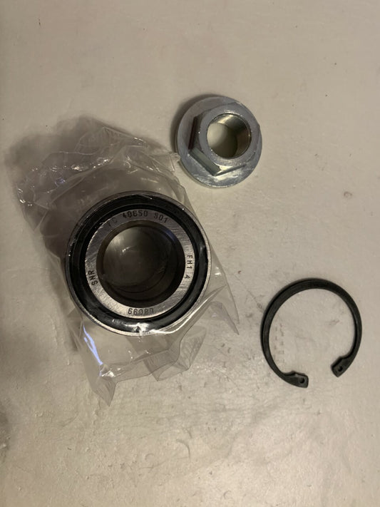 QH QWB1212 Wheel Bearing Kit fits Vauxhall Opel