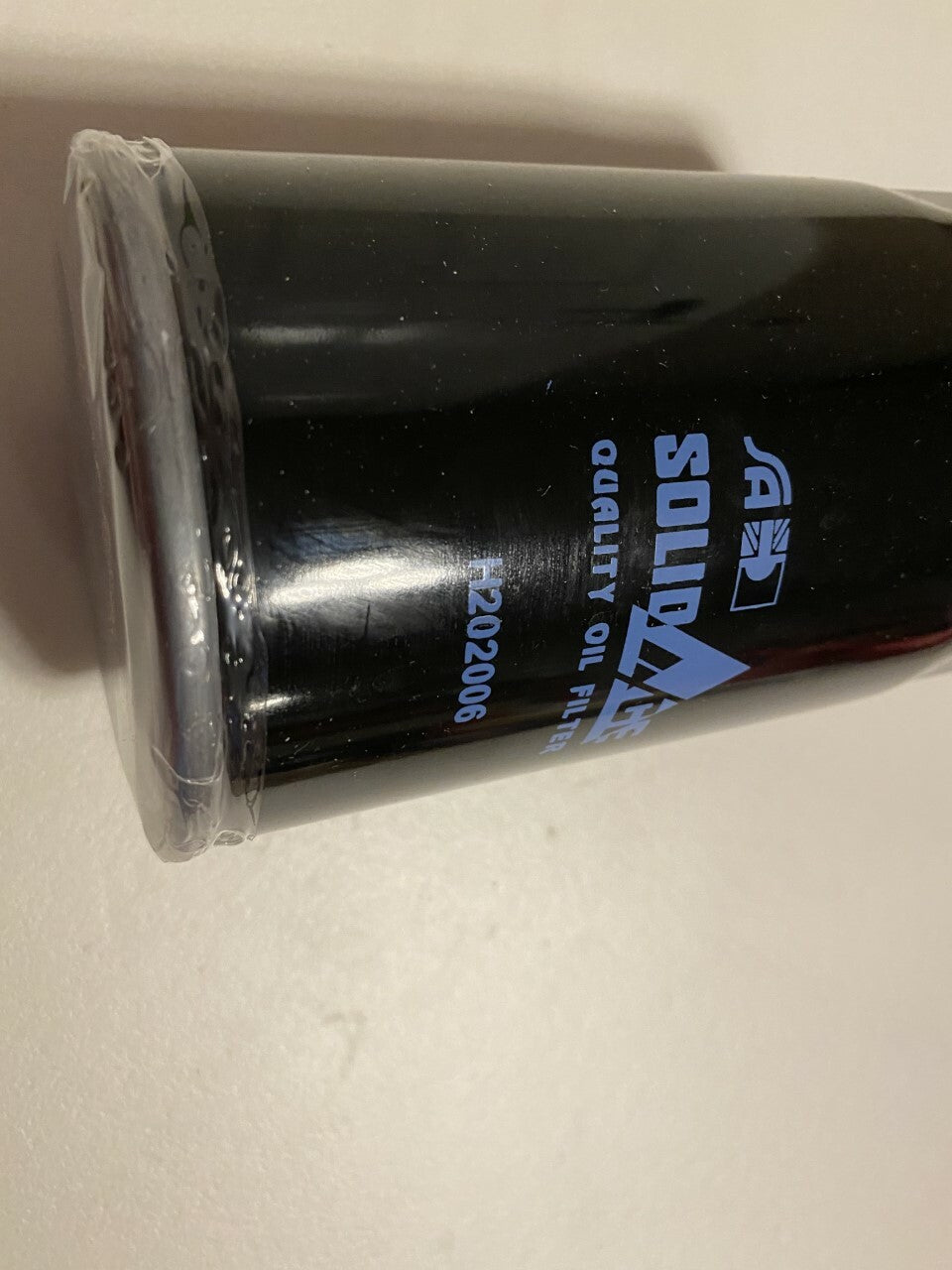 Solid Auto H202006 Oil Filter fits Hyundai Kia
