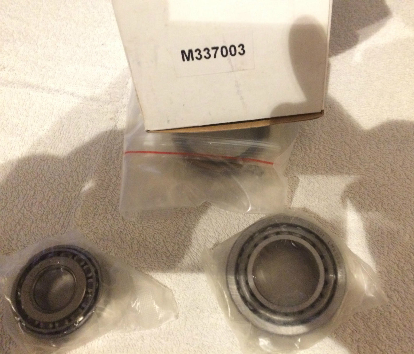 Wheel Bearing Chevrolet Veraneio/Hummer H2/Hyundai H-1/Hyundai H100 M337003 NEW