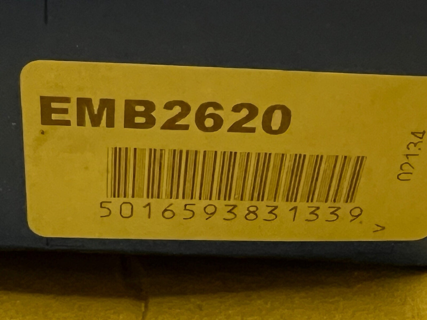 QH EMB2620 Front Outer Anti Roll Stabiliser Bar Bush